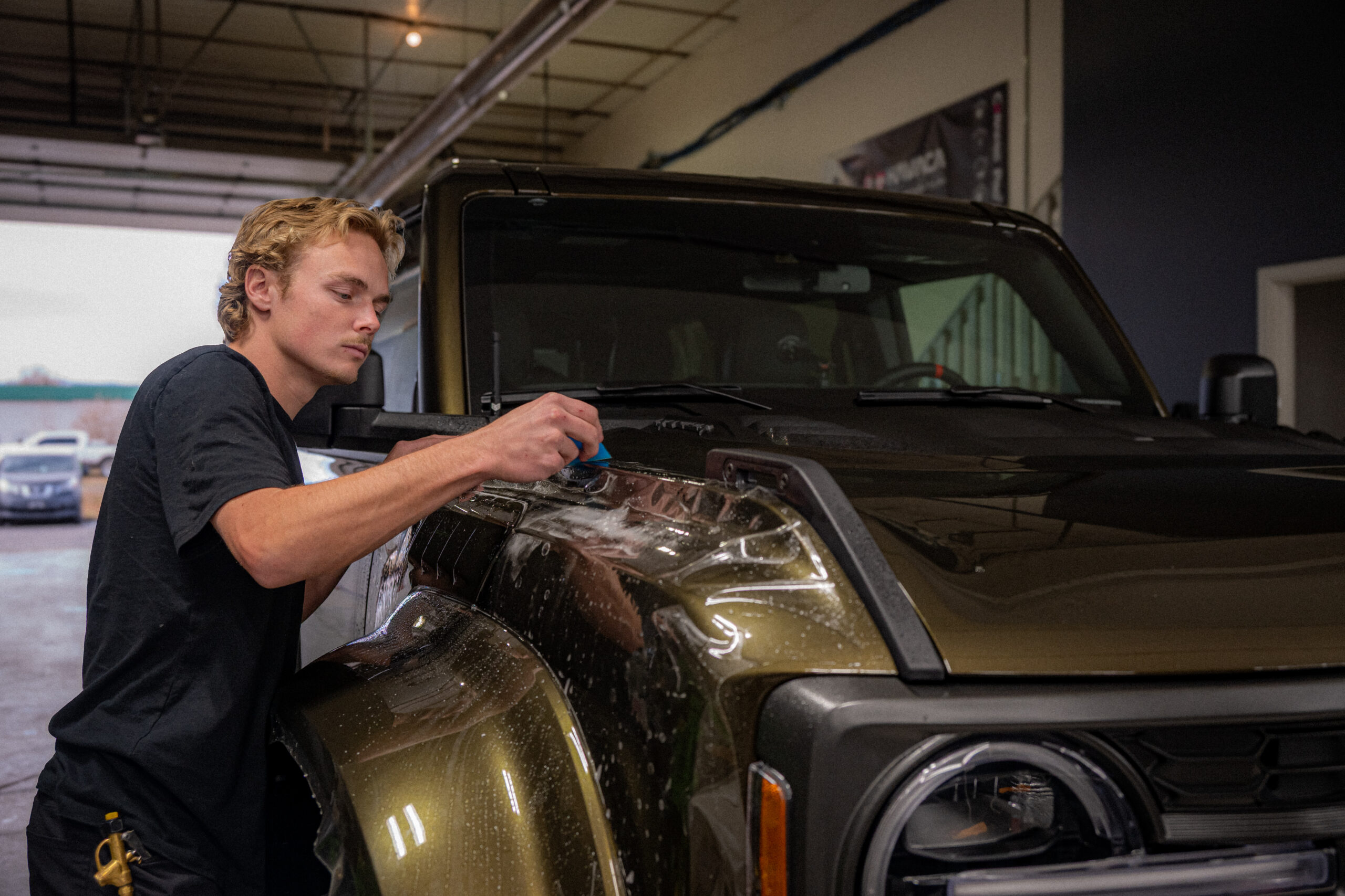 AutoGlow Mobile Detailing PPF Expert