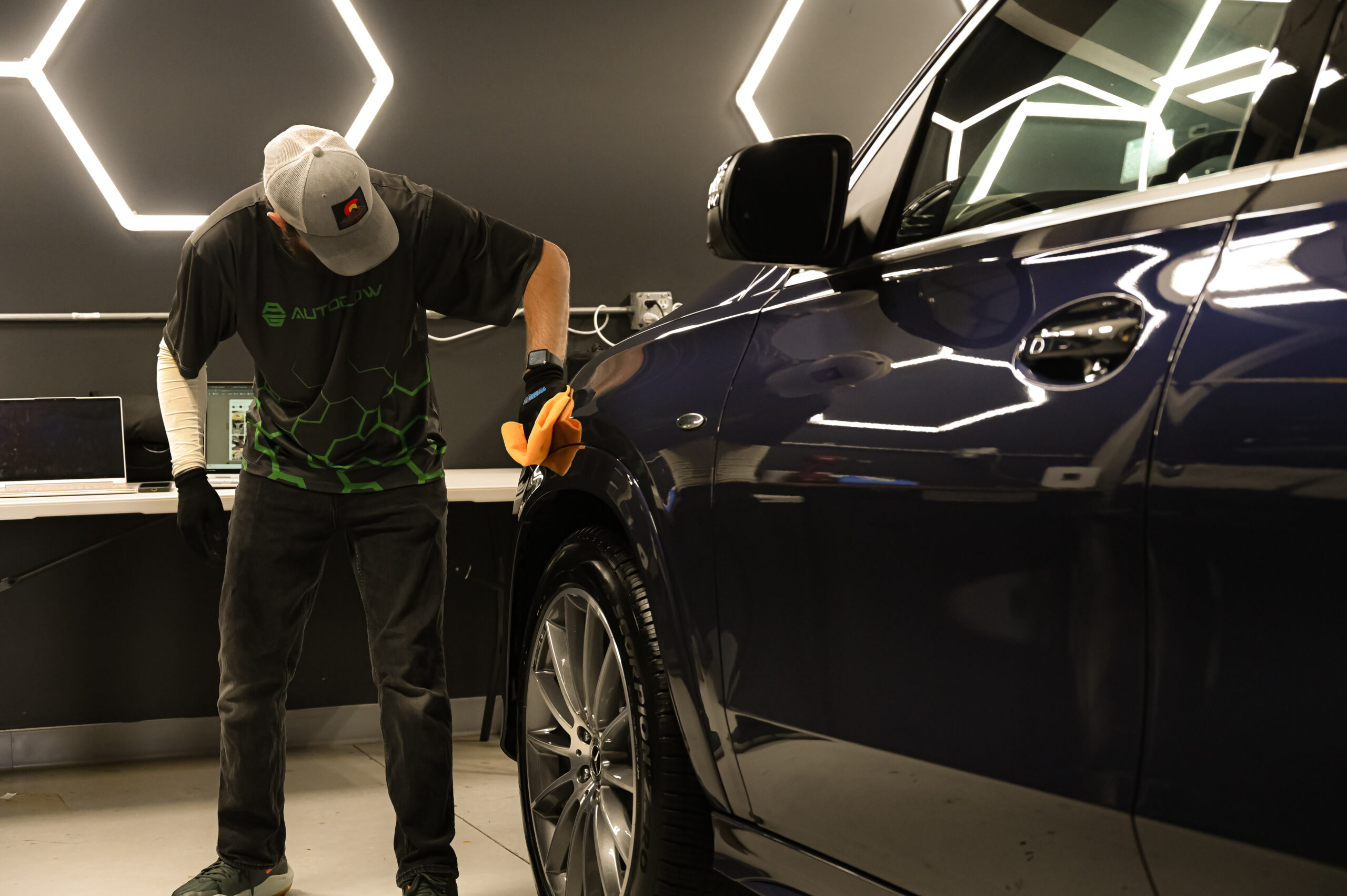 AutoGlow Mobile Detailing Paint Correct & Ceramic Coating Expert