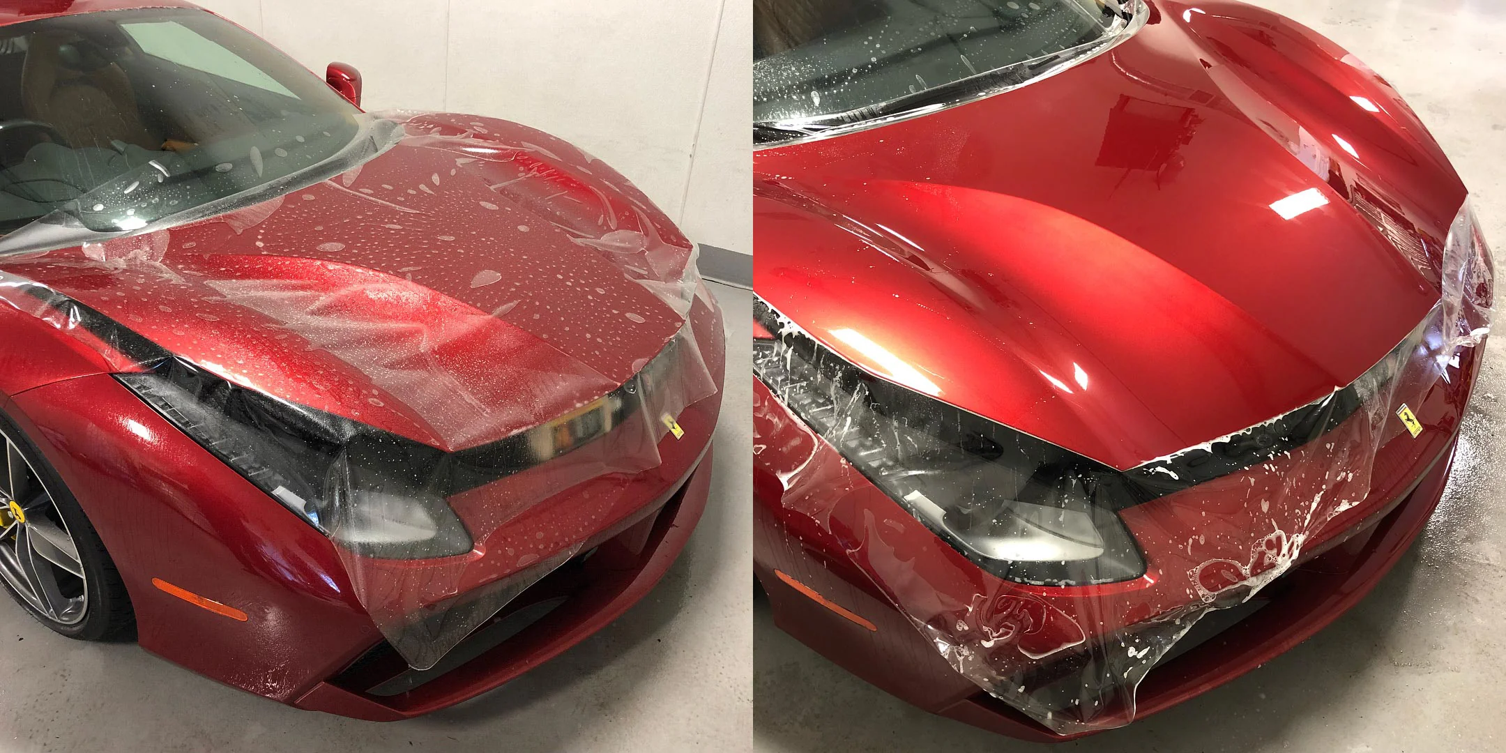 Clear Bra & Paint Protection Film NJ | Xpel | Detailers Domain - Detailer's Domain