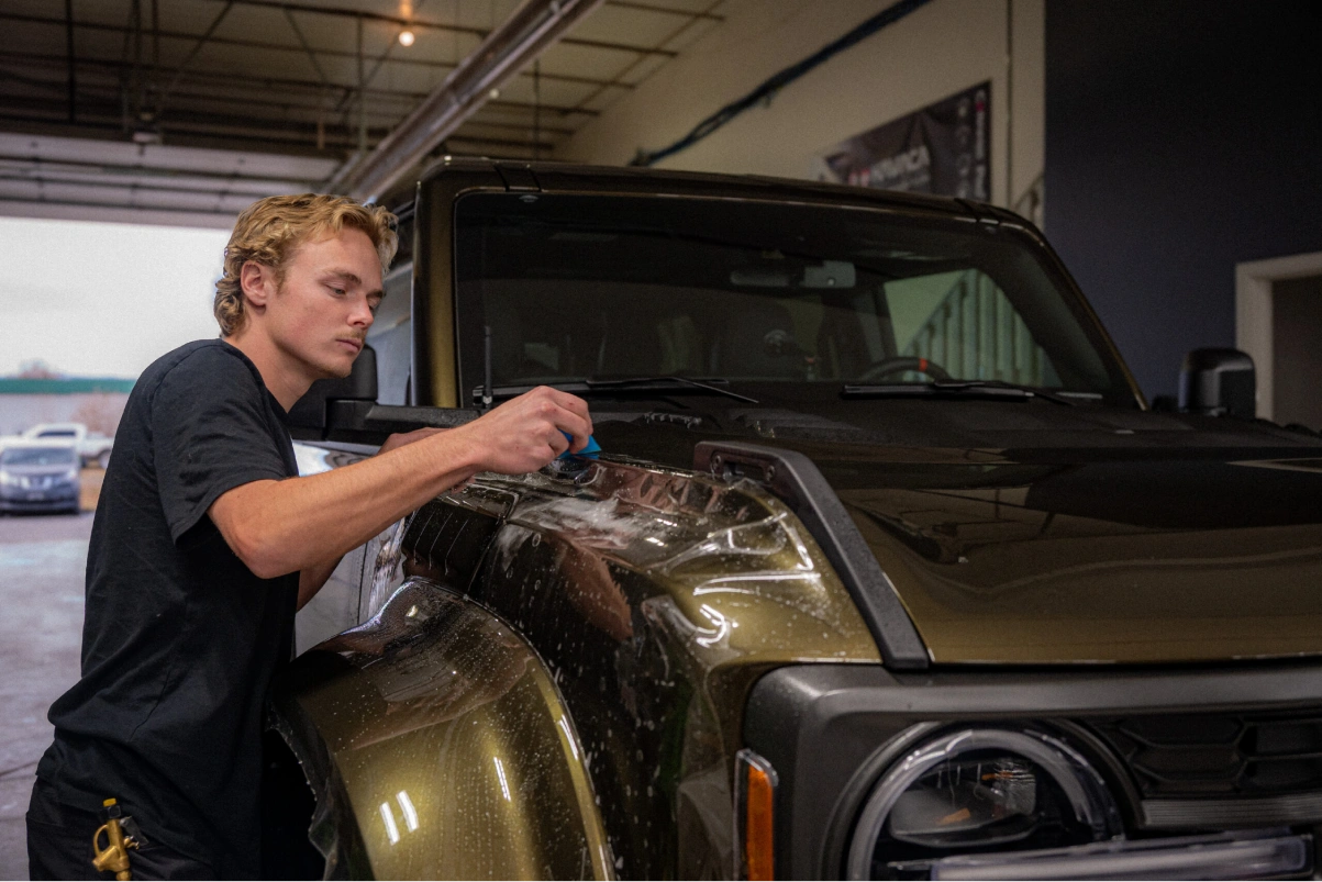 About Auto Glow Detailing