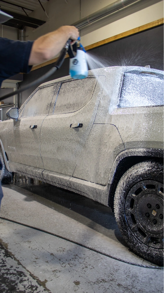 Auto Detailing Longmont, CO
