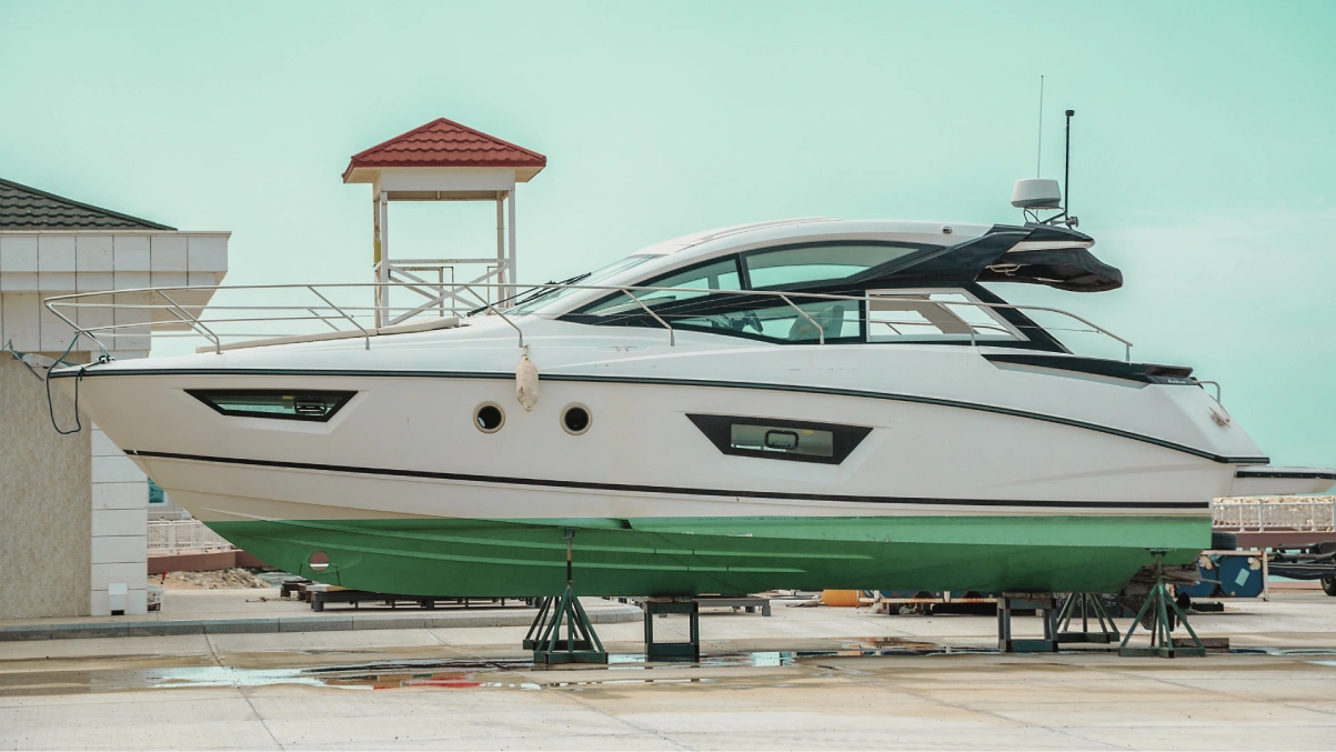 Boat Detailing around Loveland, CO