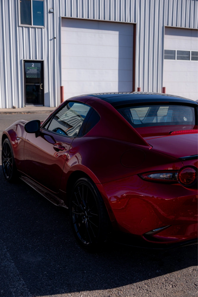 Ceramic Coating in Loveland