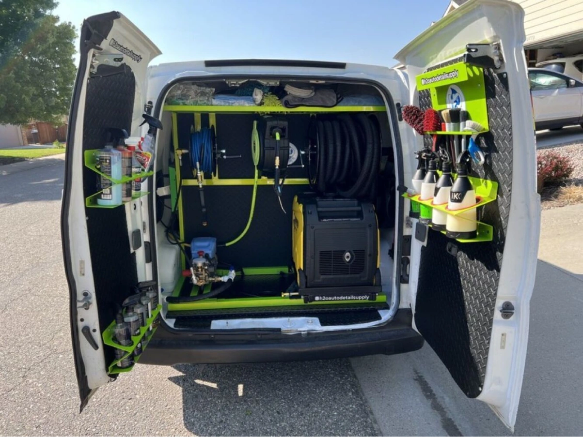 Mobile Detailing in Fort Collins