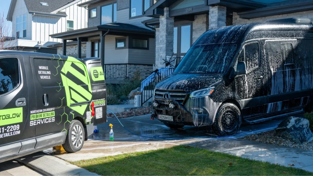 Mobile Detailing in Greeley, CO