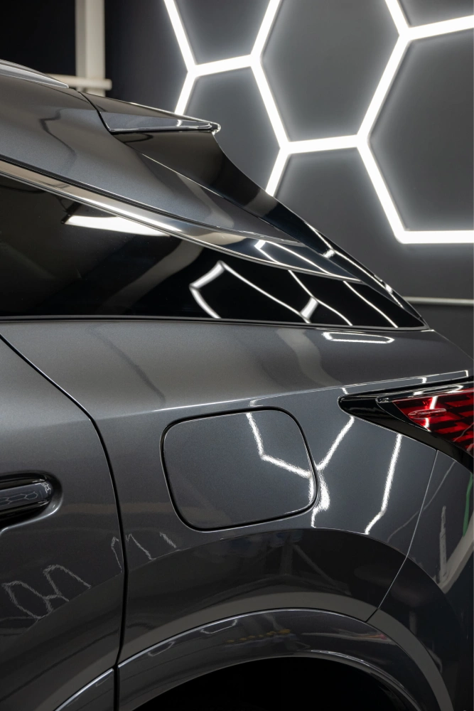 Paint Correction in Greeley