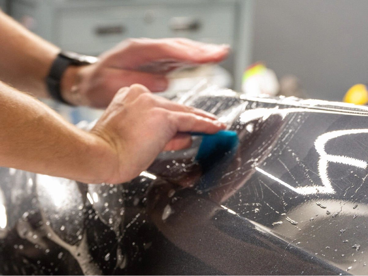 Paint Protection Film Loveland, CO