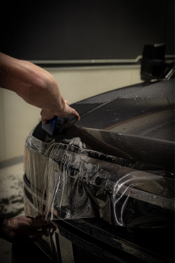 Paint Protection Film in Longmont, CO