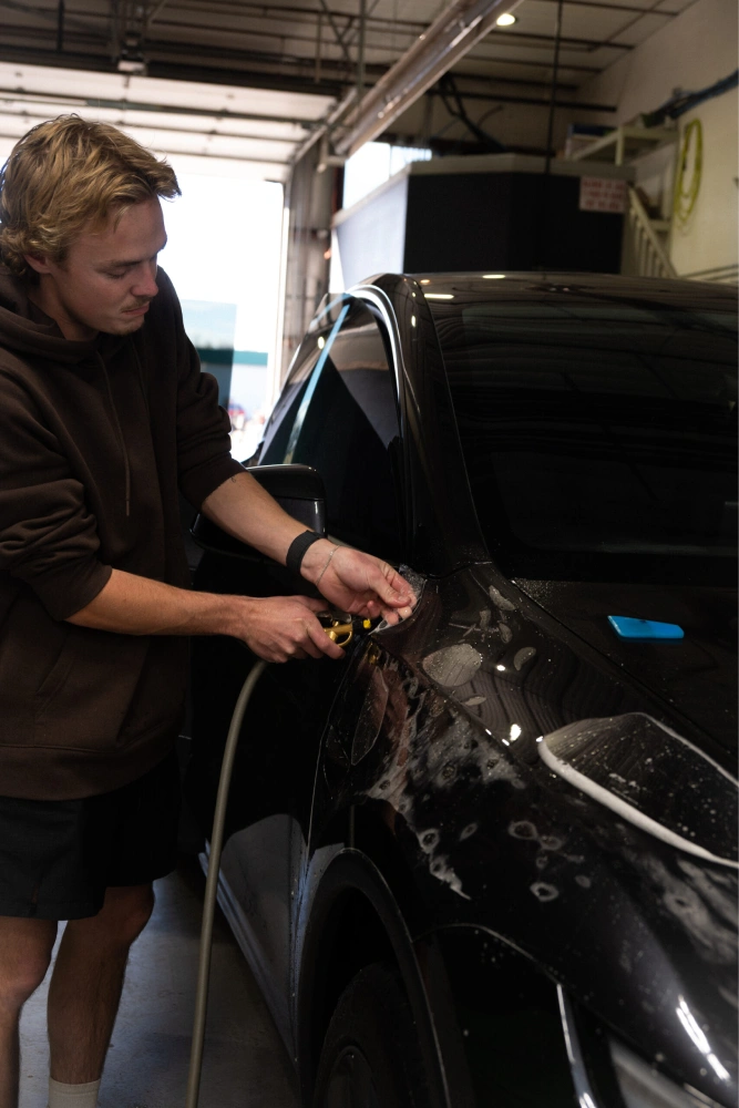 Paint Protection Film in Windsor