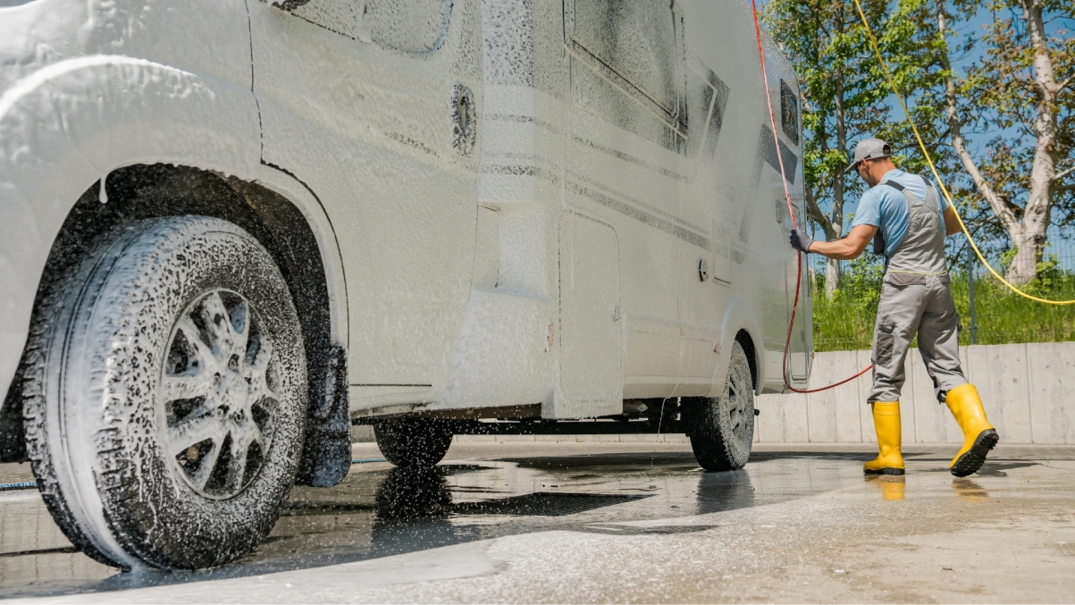 RV Detailing Loveland