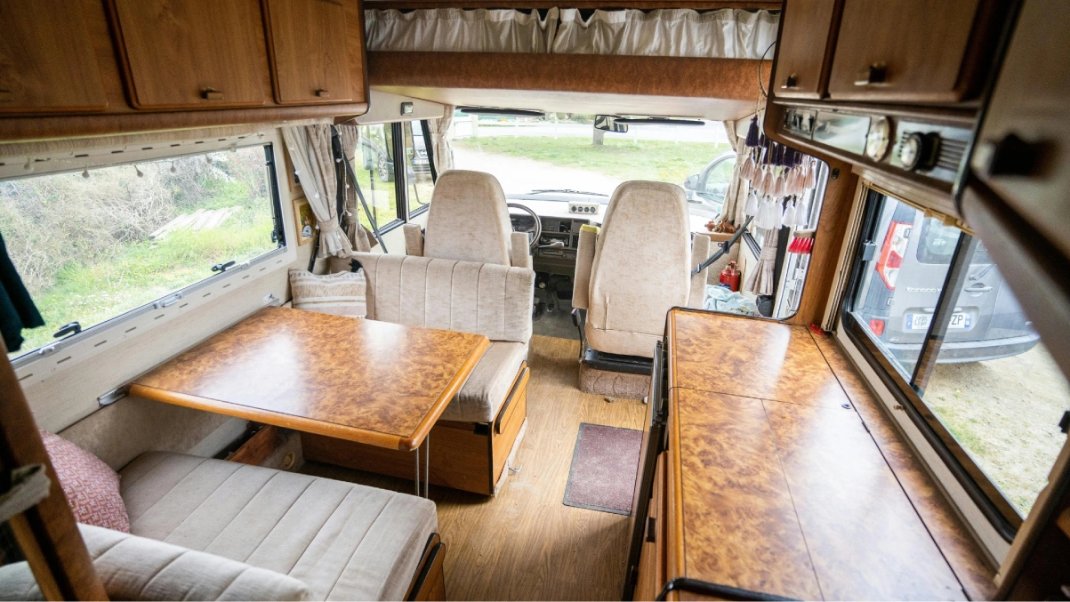 RV Detailing around Fort Collins