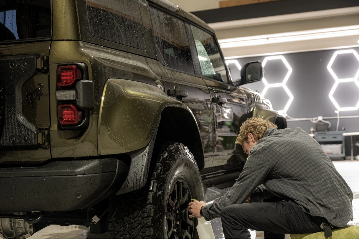 Vehicle Protection around Northern Colorado