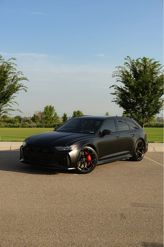 Vinyl Wraps in Longmont