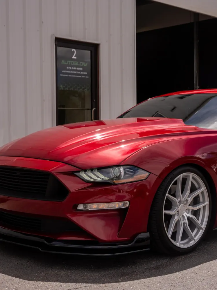 paint protection film loveland